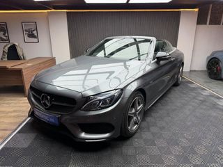 MERCEDES-BENZ Clase C C Cabrio 300