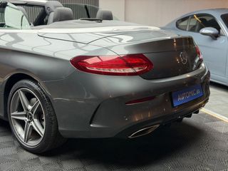 MERCEDES-BENZ Clase C C Cabrio 300