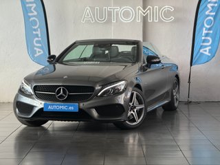 MERCEDES-BENZ Clase C C Cabrio 300