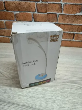 Lampara Escritorio Led Infantil Con Luz Nocturna