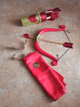 Disfraz Diosa Cupido Kimokawaii Talla ML