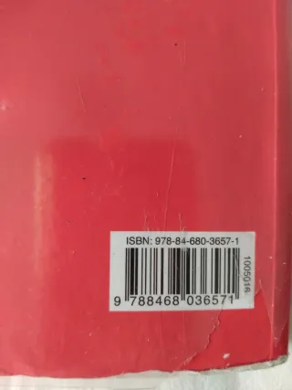 Vendo libro lengua y literatura 3 ESO