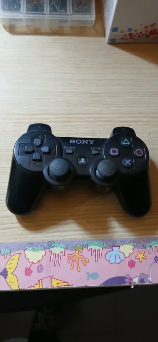 Ps3 fat con mando(leer)