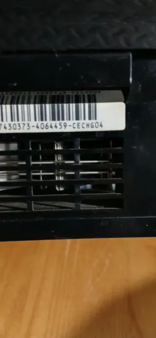 Ps3 fat con mando(leer)