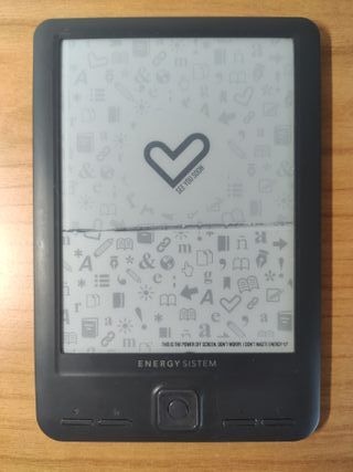 ENERGY Slim eBook 6 8GB