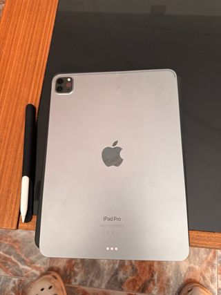 iPad Pro 11 + Apple Pencil