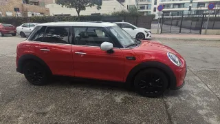 MINI cooper 2022