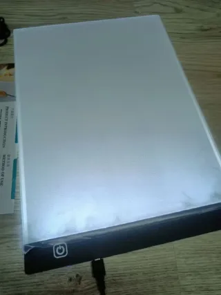 Mesa de Luz Dibujo A4, Tablero de Copia LED