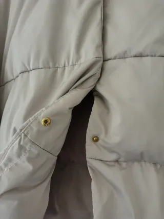 Piumino Compibel Beige - Ottime Condizioni