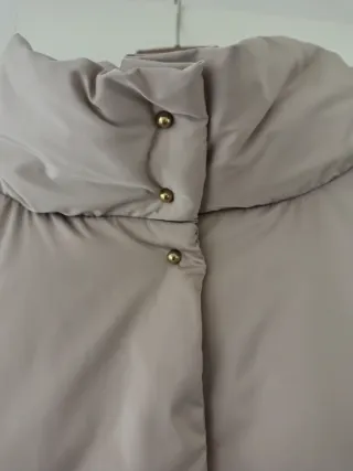 Piumino Compibel Beige - Ottime Condizioni