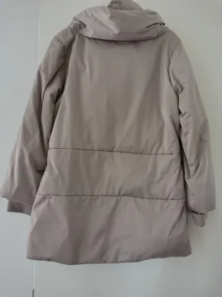 Piumino Compibel Beige - Ottime Condizioni