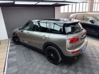 MINI CLUBMAN COOPER D