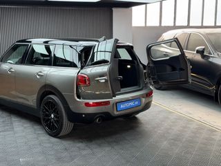MINI CLUBMAN COOPER D