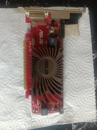 Tarjeta Gráfica ASUS