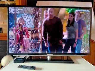 Se Vende TV Grundig de 39 Pulgadas con SMART TV