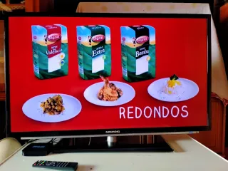 Se Vende TV Grundig de 39 Pulgadas con SMART TV