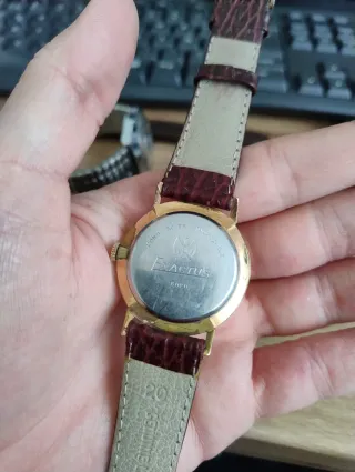 Reloj de pulsera Exactus Ambassadeur vintage