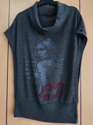 Jersey de punto de mujer