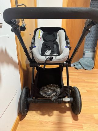 Carrito Bebé Jane , si tienes dudas escribeme