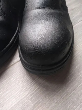 Zapatos de seguridad talla 39