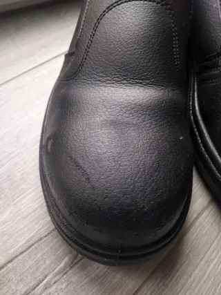 Zapatos de seguridad talla 39