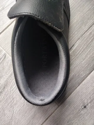 Zapatos de seguridad talla 39