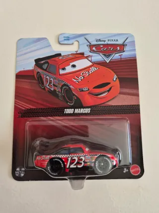 Todd Marcus Cars 1/55