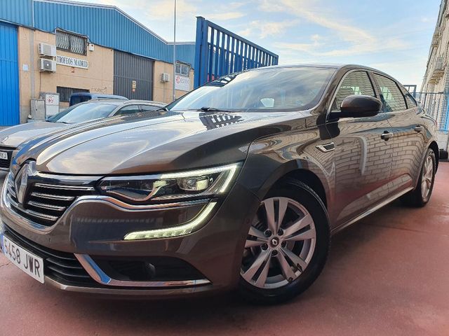 Renault Talisman 2017