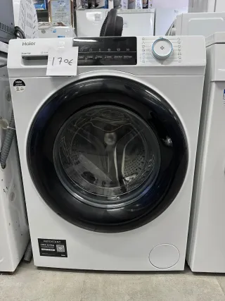 Lavadora Haier 8kg con garantía transporte