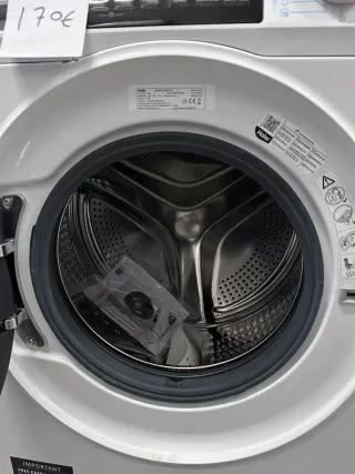 Lavadora Haier 8kg con garantía transporte