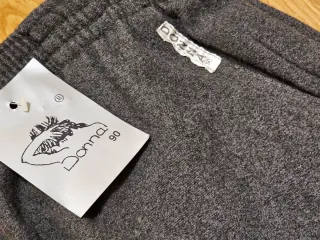 Pantalón punto gris Talla 46