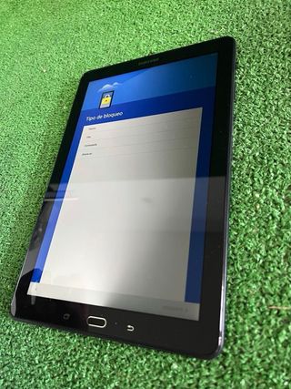 Samsung Galaxy Tab A 10.1 (2016) Negro