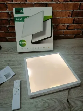 Easy Eagle Lámpara de Techo LED