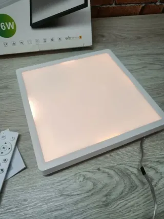 Easy Eagle Lámpara de Techo LED