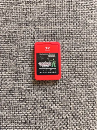 Nintendo Switch Pokémon Legends: Z-A
