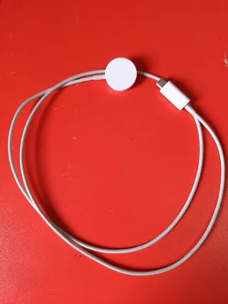 Cargador Apple Watch USB-C