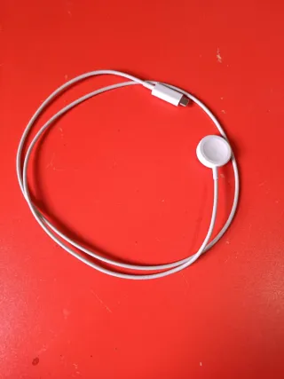 Cargador Apple Watch USB-C