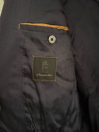 Chaqueta de traje del corte ingles