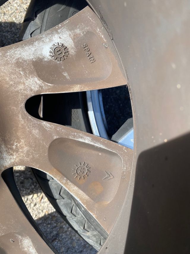 Llantas 18 Citroën DS5 del 2015 en 4x108