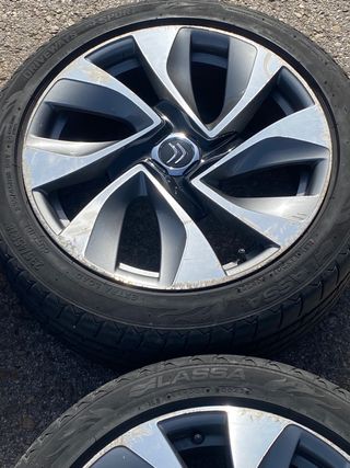 Llantas 18 Citroën DS5 del 2015 en 4x108