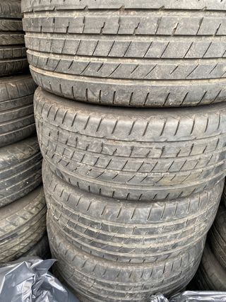 Llantas 18 Citroën DS5 del 2015 en 4x108