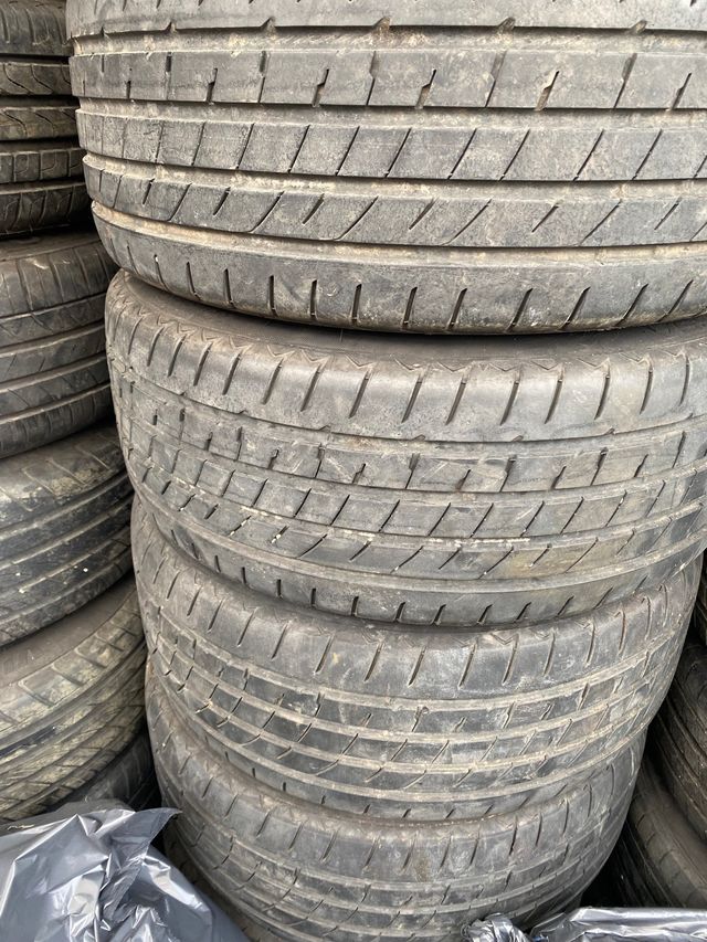 Llantas 18 Citroën DS5 del 2015 en 4x108