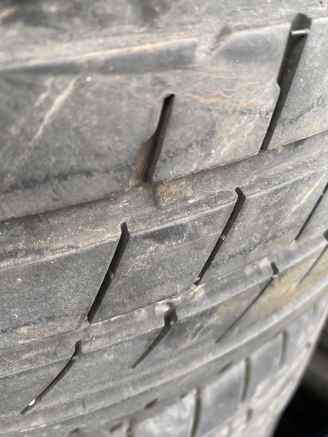 Llantas 18 Citroën DS5 del 2015 en 4x108