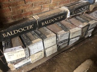 Baldosas imitación madera