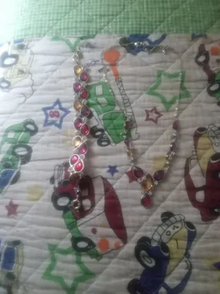 Collar y pulsera Tous