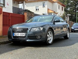 Audi A5 2008 1.8 TFSI 170cv Gasolina - Etiqueta C