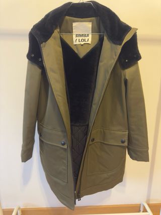Abrigo Bimba y Lola - Talla S