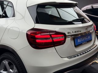 MERCEDES GLA 220 d 4MATIC