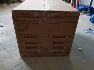 Silla de coche Chipolino con Isofix