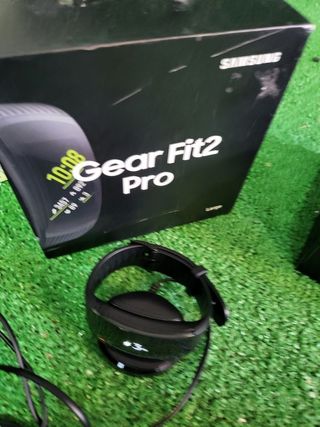 Samsung Gear Fit 2 Pro Negro